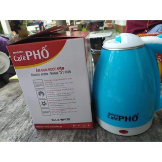 Ấm Siêu Tốc Phố