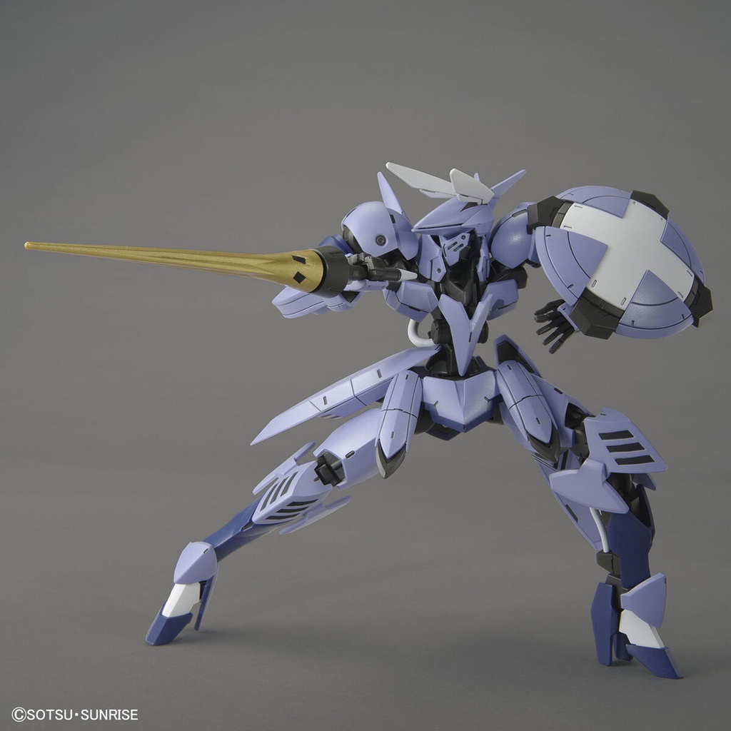 Mô Hình HG Sigrun Gundam Bandai 1/144 HGIBO Iron Blooded Orphans Đồ Chơi Lắp Ráp Anime Nhật