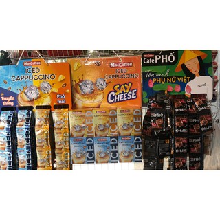 Hộp Cafe Cappuccino Original 190g