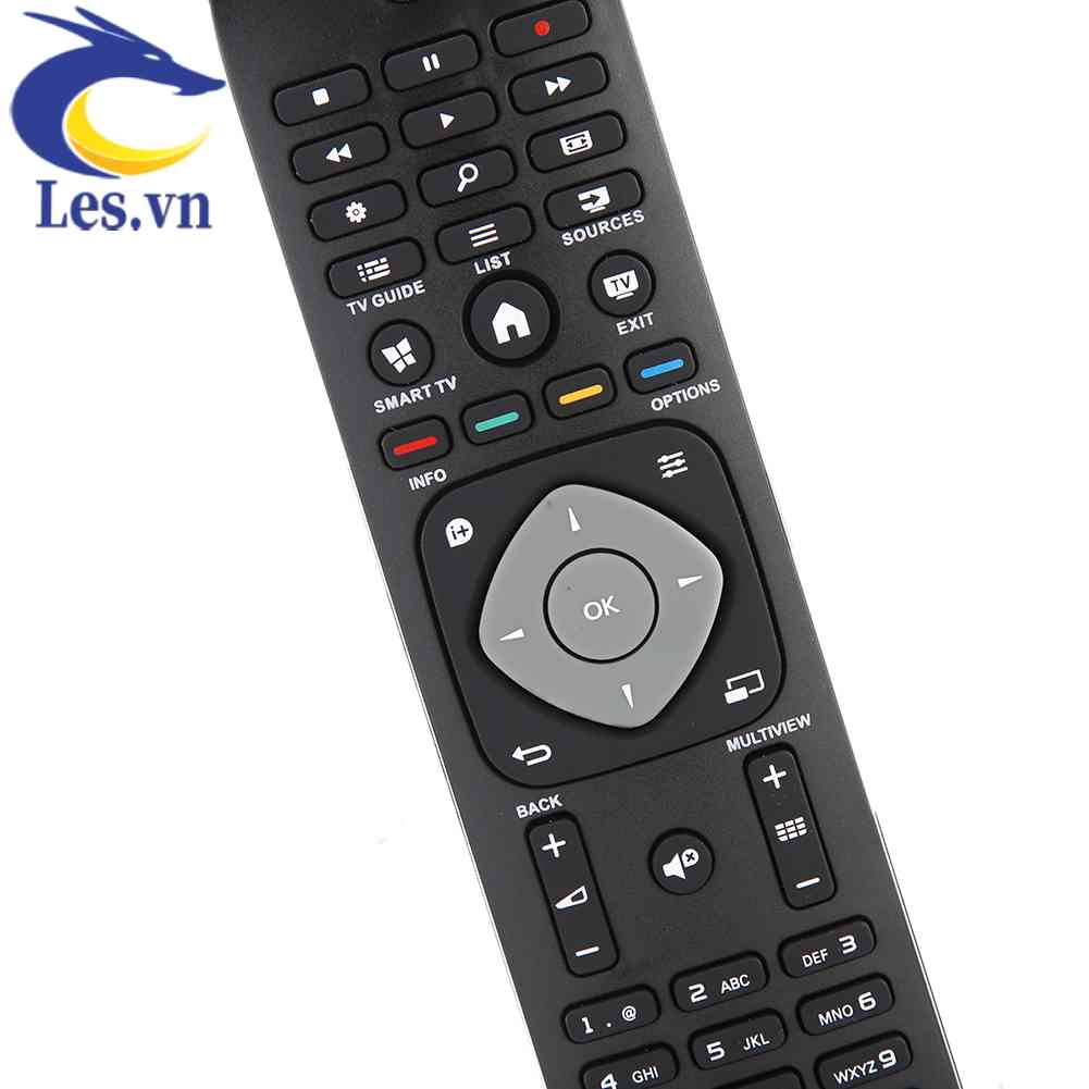 Điều Khiển Từ Xa Thay Thế Chuyên Dụng Cho Philips Ykk347-003
