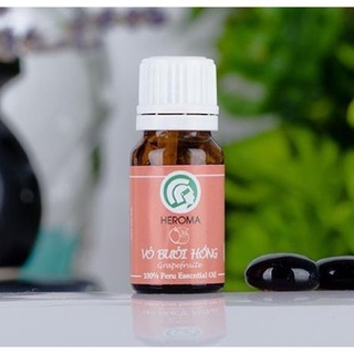 Tinh vỏ bưởi heroma 10ml