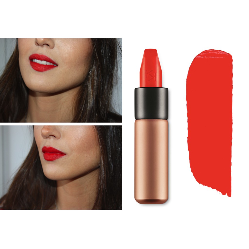 KIKO VELVET PASSION MATTE LIPSTICK