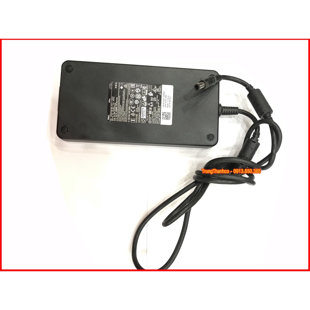 Sạc Laptop Dell 240W 19.5v 12.31A