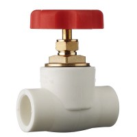 Van Cửa Ống Nhiệt Ppr Vesbo, Van Mở Hết Vesbo Của Đức D20,D25,D32,D40,D50