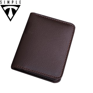 Bóp Ví Da Mini TSIMPLE ( NHIỀU MÀU)