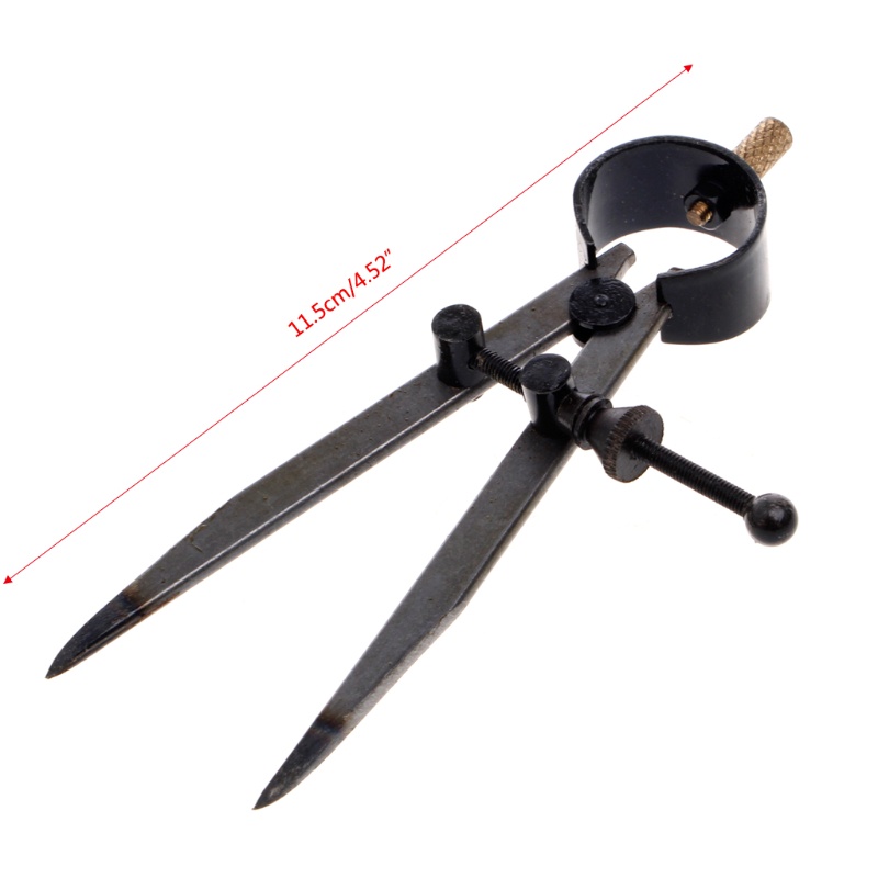 Compa Đo Khoảng Cách Có Thể Điều Chỉnh Chuyên Dụng Cho Thợ Kim Hoàn