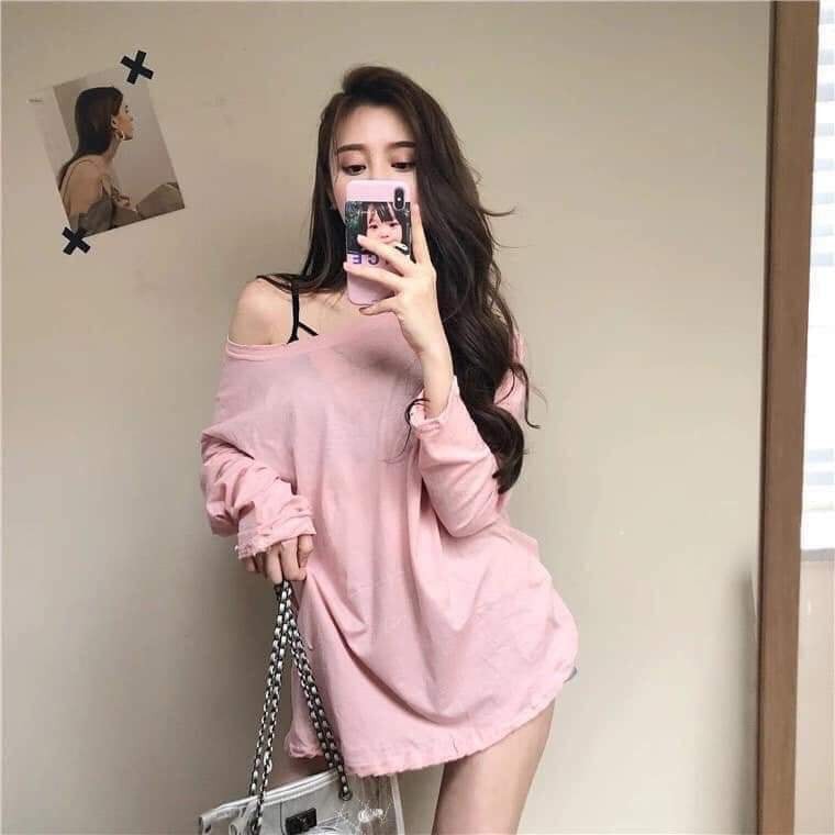 ÁO PHÔNG GIẤY DÀI TAY
