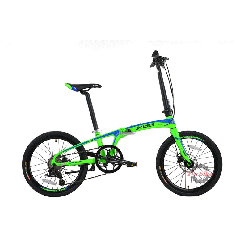 Xe Đạp Gấp XdS K3