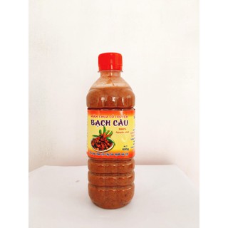 Mắm tép (mắm chua) thương hiệu Bạch Câu 300gram