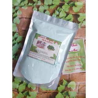 Bột dẻo bạc hà trà xanh nguyên chất
