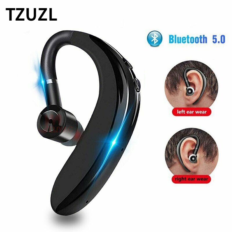 Tai Nghe bluetooth 5.0 Không Dây S109 Phong Cách Thể Thao