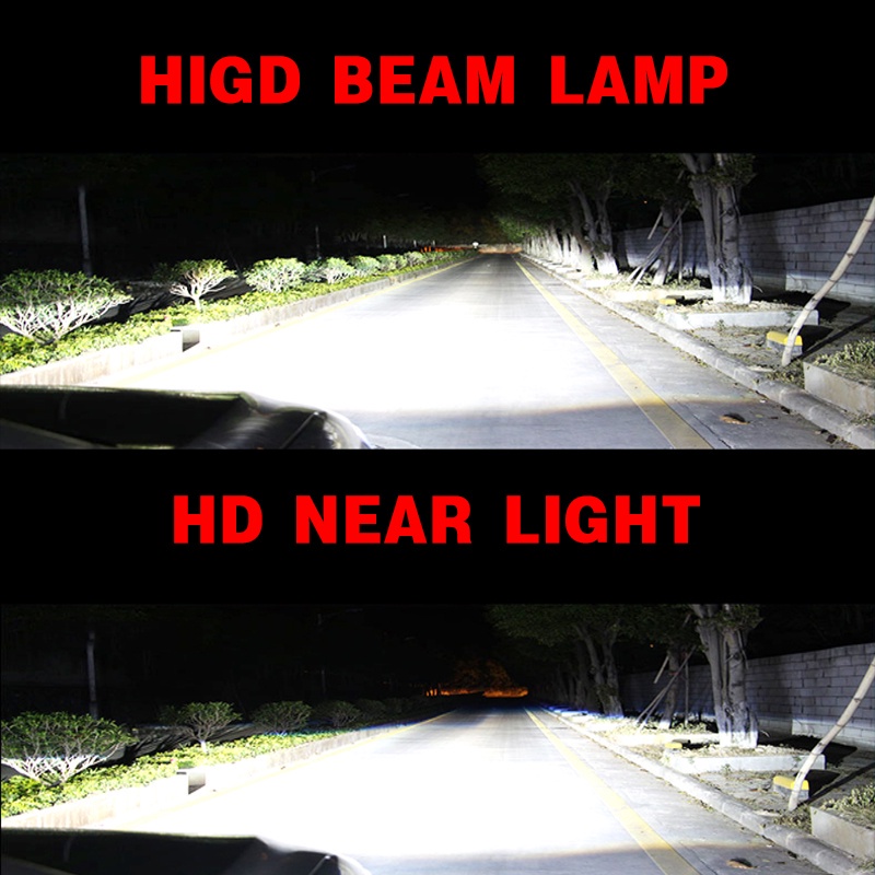 Set 2 Bóng Đèn Pha xenon 12v 35w hid d1s d2s d3s d4s d1r d2r d3r d4r Chuyên Dụng Cho Xe Hơi
