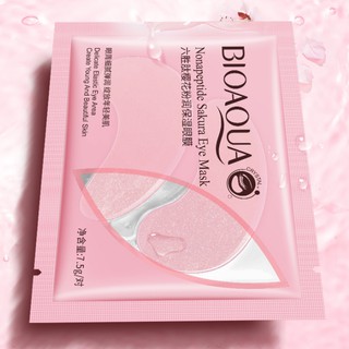 MẶT NẠ MẮT BIOAQUA