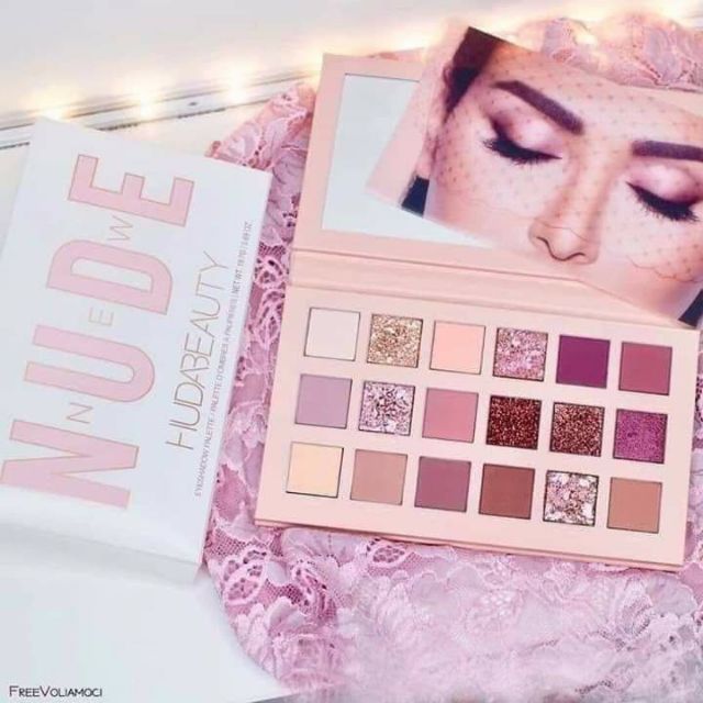 BẢNG MÀU MẮT HUDA BEAUTY