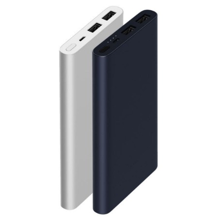 Pin sạc dự phòng Xiaomi 2S 10000mAh HÀNG CHUẨN XIAOMI