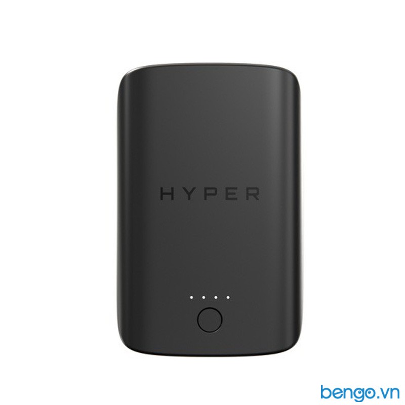 Sạc dự phòng không dây từ tính HyperJuice Magnetic Wireless 5000mAh iPhone 12 Series -