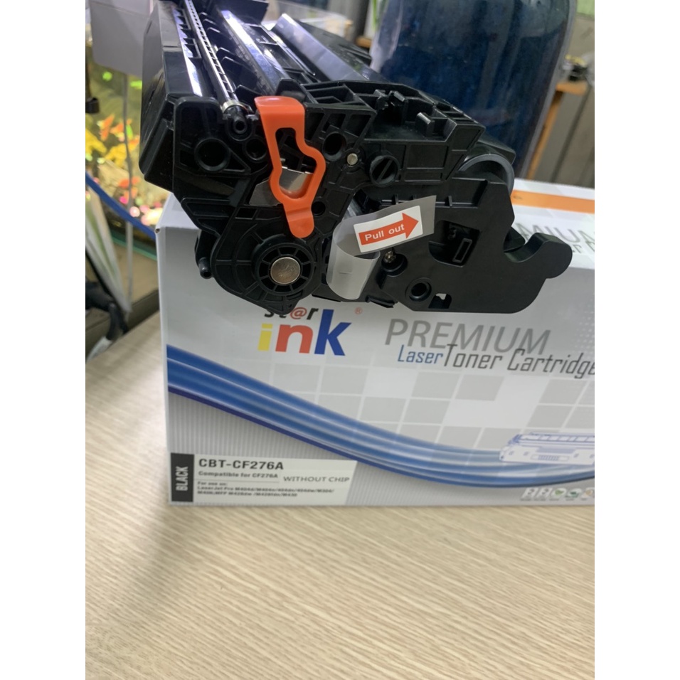 Hộp mực 76a/ 057 cho HP  Pro M404dn, M404dw, M404n, Pro MFP M428dw, M428fdn, M428fdw - Canon Lbp 223dw , 226dw ko chip .