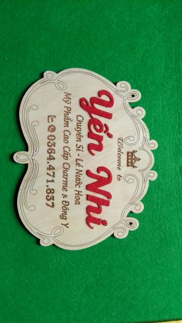 BẢNG GỖ CHỤP HÌNH BÁN HÀNG ONLINE | BigBuy360 - bigbuy360.vn