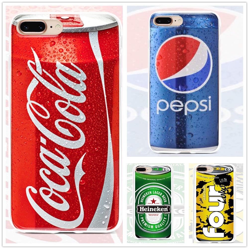Ốp Điện Thoại Mềm Hình Coca Cola Pepsi Cho oppo F11 PRO F9 F7 F5 YOUTH F1S F3 K3 AS12