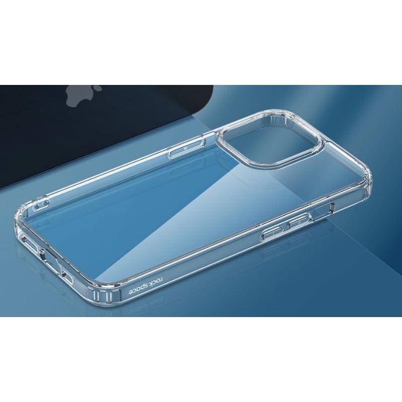 Ốp lưng Rock iphone 14 pro max,14 pro,14 max,14,13 pro max,13 pro,13,12 pro max,12 trong suốt