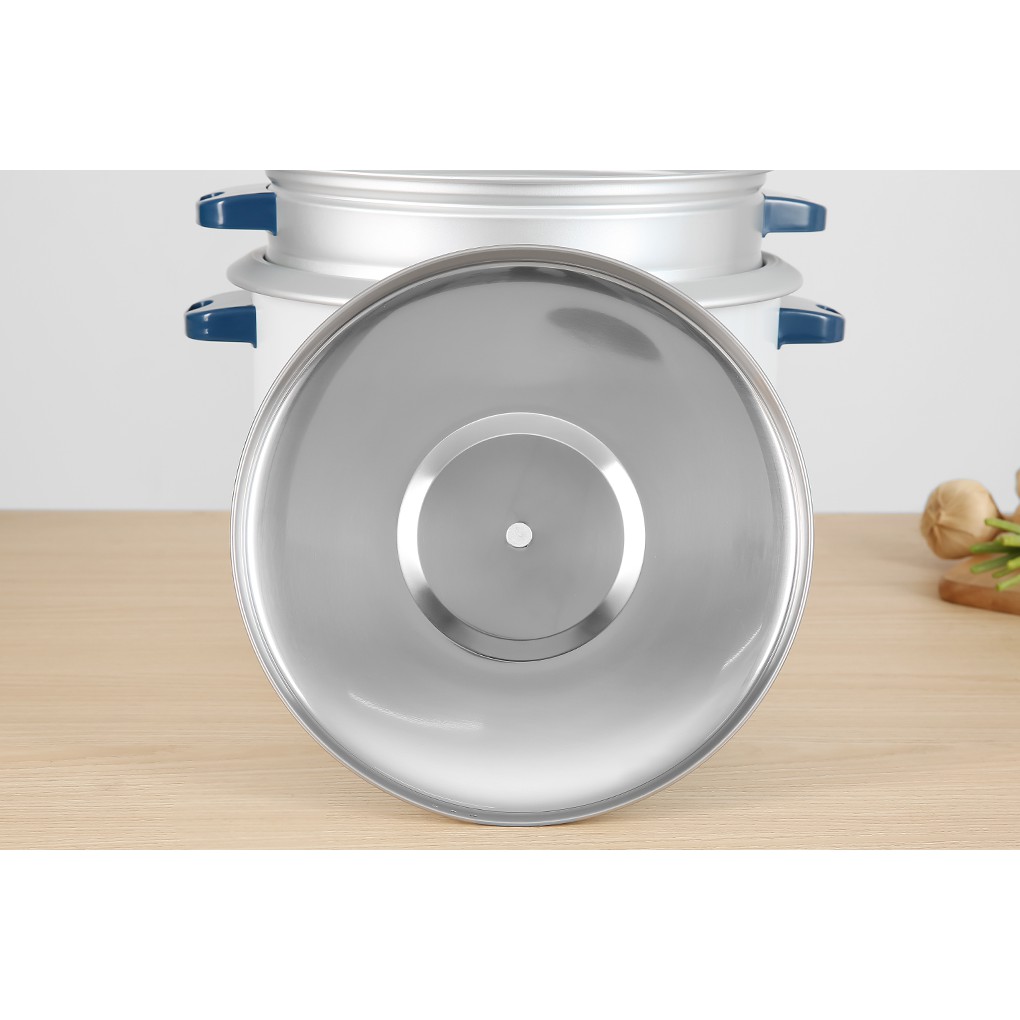 Nồi cơm điện nắp rời Sharp 2.2 lít KSH-D22SV-CR | BigBuy360 - bigbuy360.vn