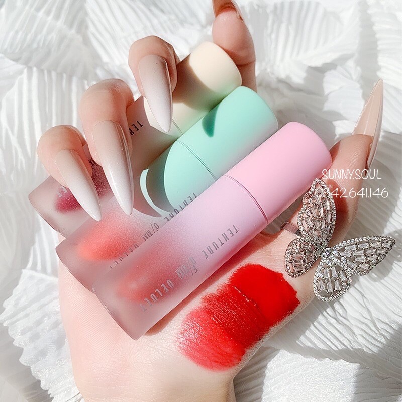 Son tint Xixi lipgloss giàu tinh chất dưỡng môi | BigBuy360 - bigbuy360.vn