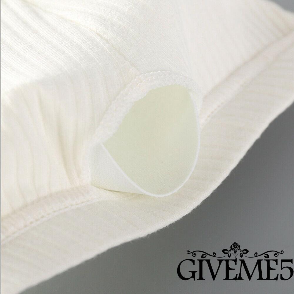 Áo ngực màu trơn hình tam giác có đệm nâng ngực tiện dụng