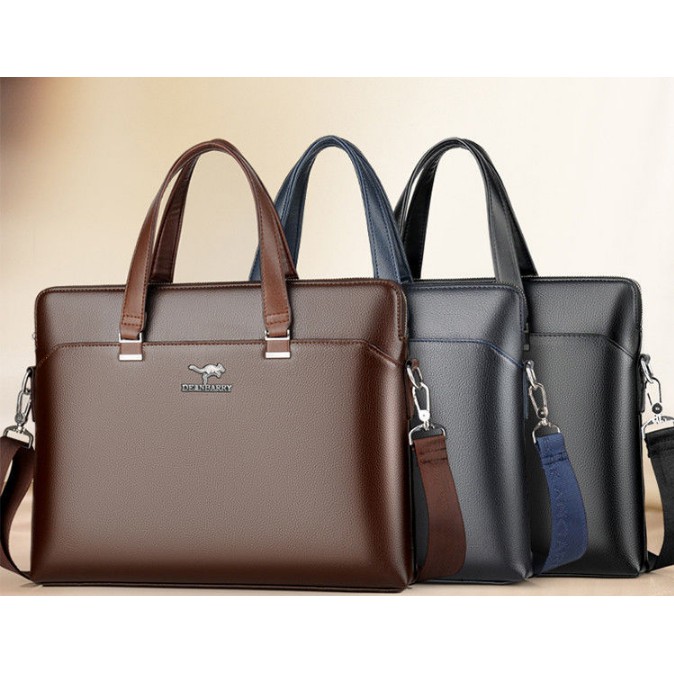 Túi xách nam nữ, túi xách công sở đựng laptop hàng Quảng Châu cao cấp