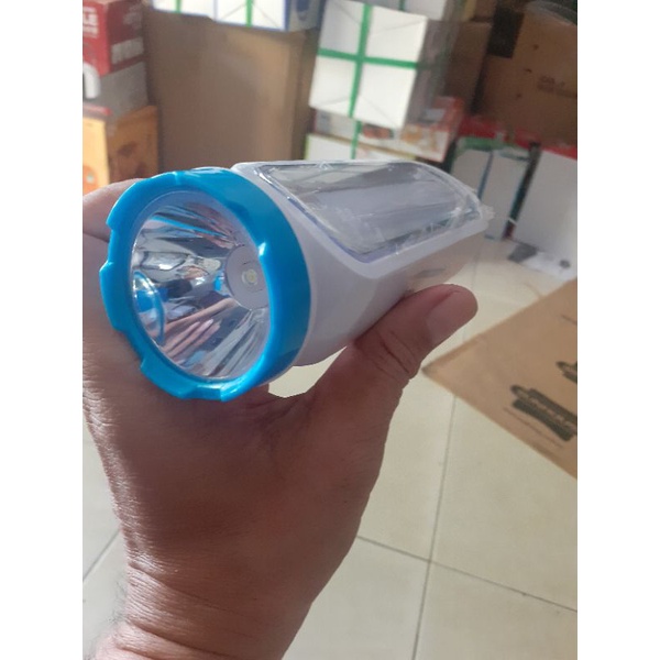 ĐÈN PIN SẠC MINI SIÊU SÁNG
