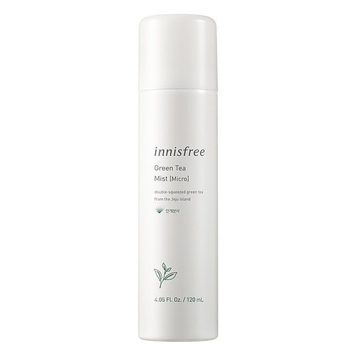 NƯỚC XỊT KHOÁNG TRÀ XANH INNISFREE green tea mineral mist 50ML +150ML