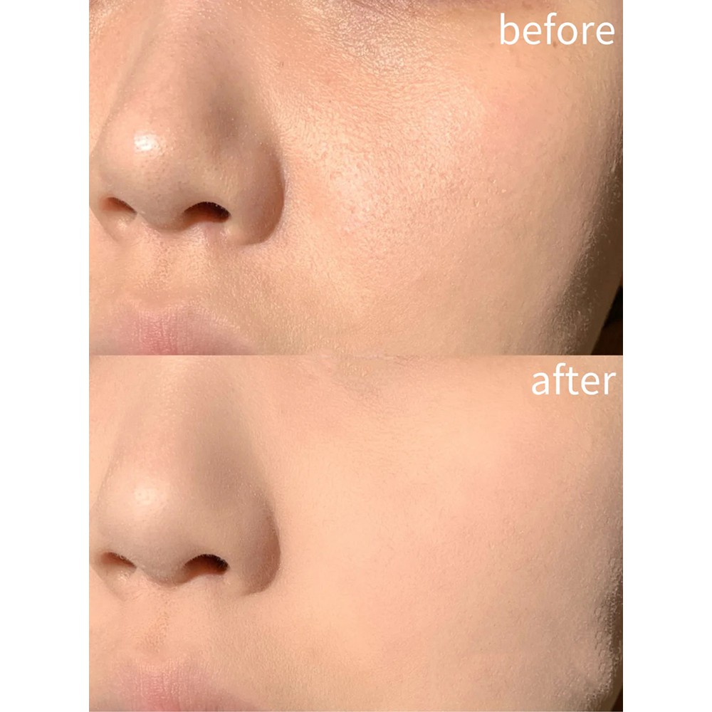 UODO Phấn phủ dạng nén kiểm soát dầu lâu trôi không thấm nước trang điểm tự nhiên 8.5g