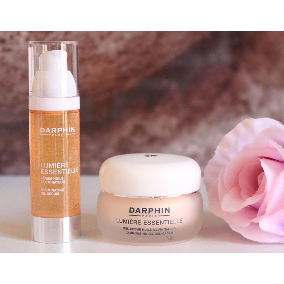Bộ dưỡng Lumiere Darphin