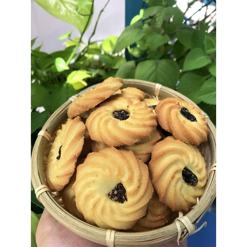 Bánh Quy Bơ Nho - Giá Sỉ - 250G / 500G / 1 KG | BigBuy360 - bigbuy360.vn