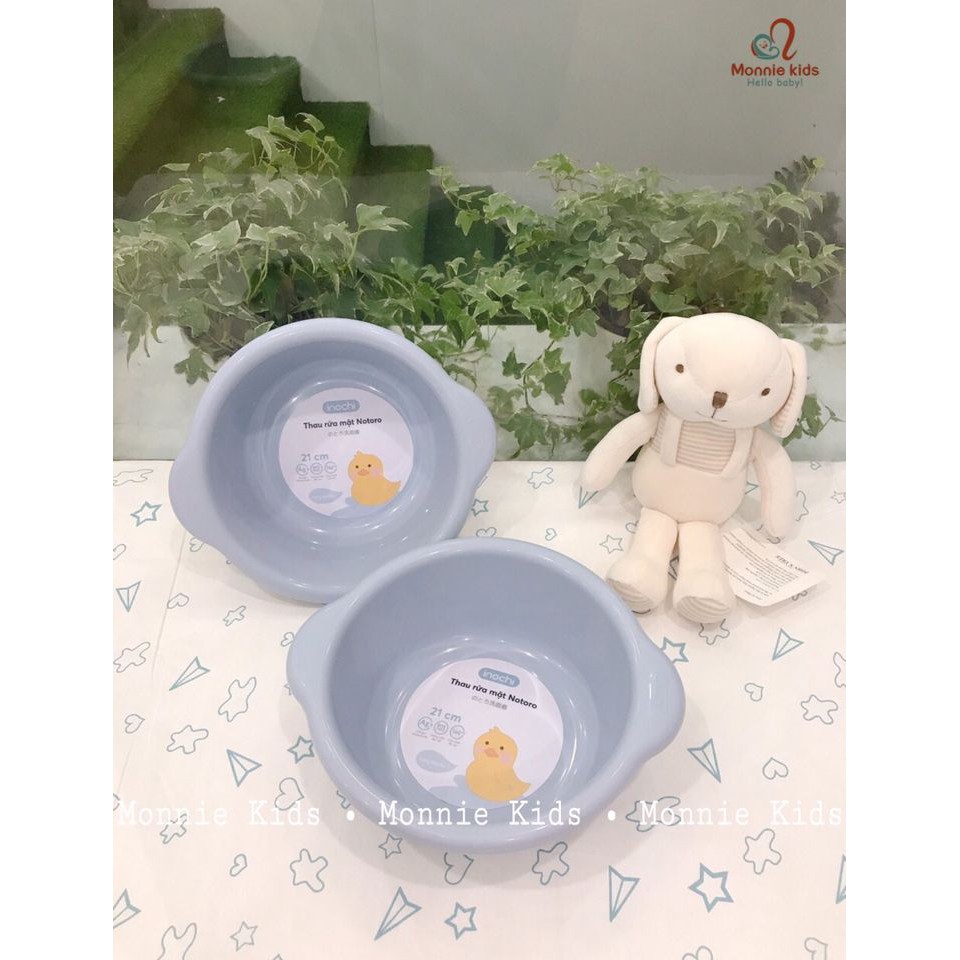 CHẬU RỬA MẶT NOTORO 21CM - INOCHI