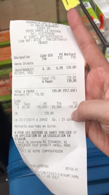 Kem Mitosyl đa năng mẫu mới nhất hàng chính hãng | BigBuy360 - bigbuy360.vn