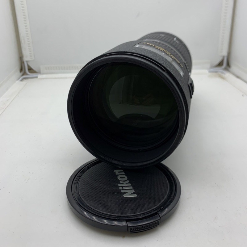Ống kính NIKON 80-200MM F2.8D III