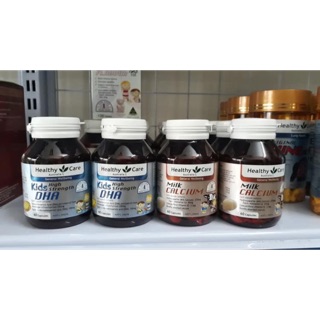 Dha healthy care úc lọ 60v
