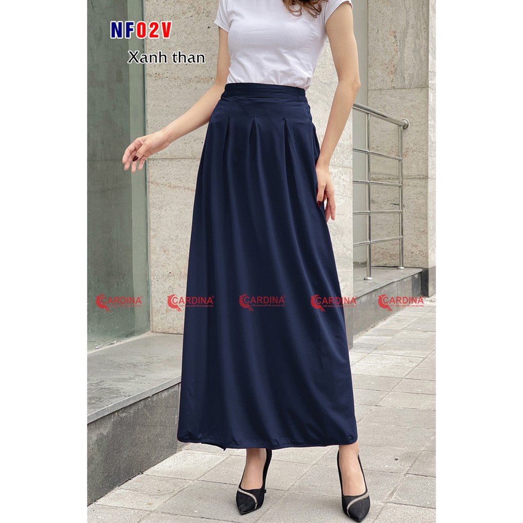 [Mới nhất] Quây váy chống nắng Thun lạnh Cardina | BigBuy360 - bigbuy360.vn