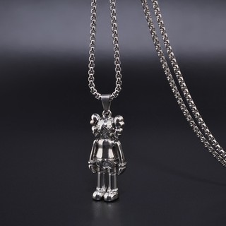 Dây chuyền đì o chuẩn titan Unisex