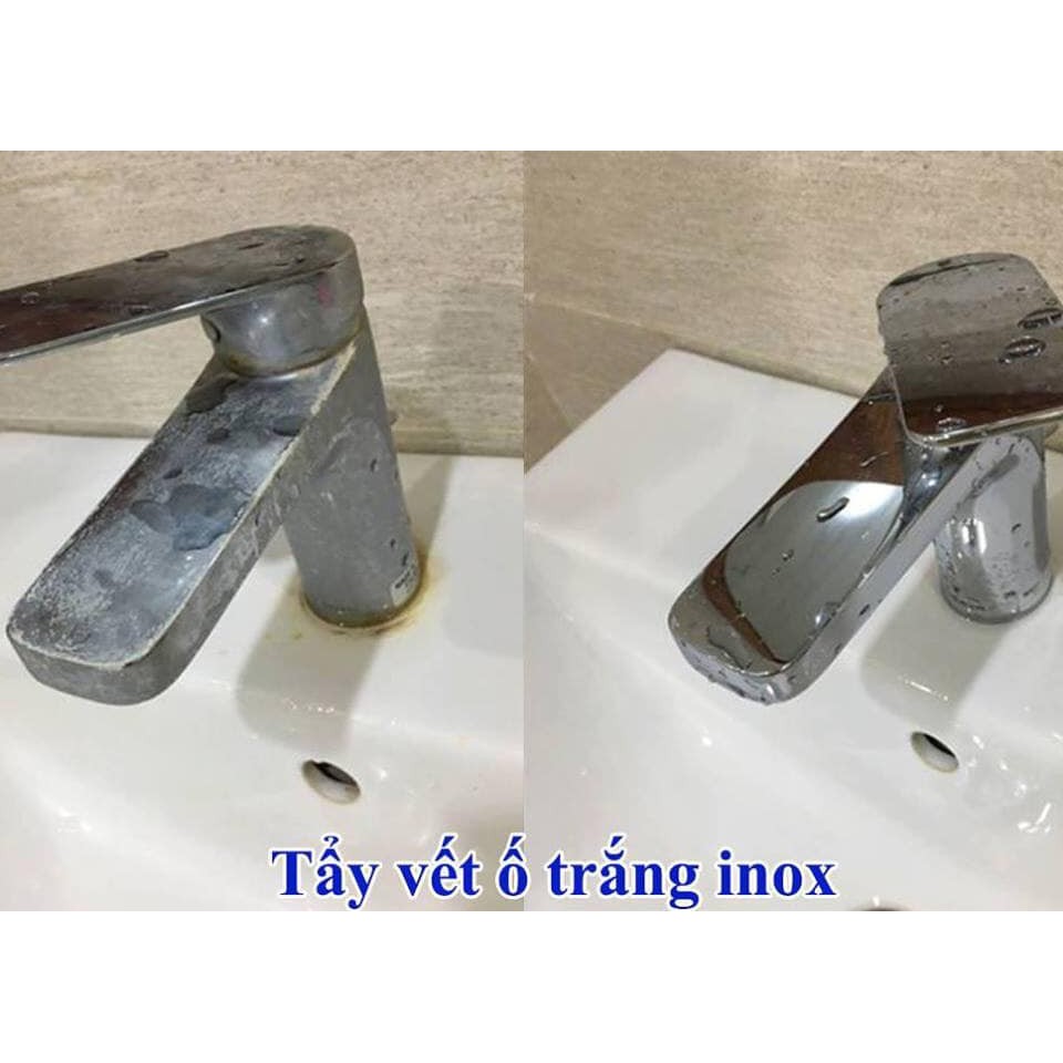 Bột vi sinh BKF - tẩy rưả, làm sạch kính, gốm sứ, inox... -  nhập khẩu từ Mỹ