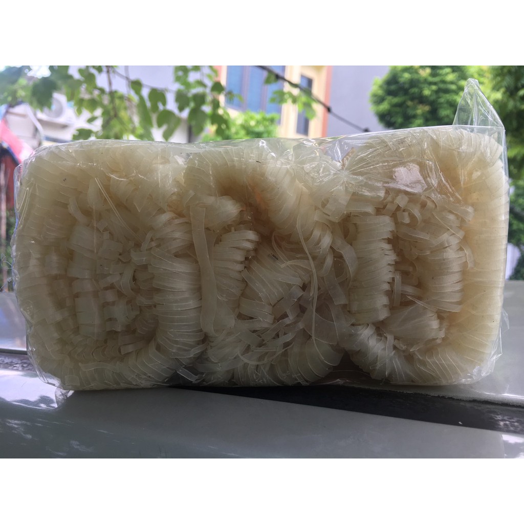 Mỳ chũ - 300g x 3gói=900g