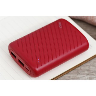 Pin sạc dự phòng 7.500 mAh eSaver LJ JP133 - Hàng 2nd