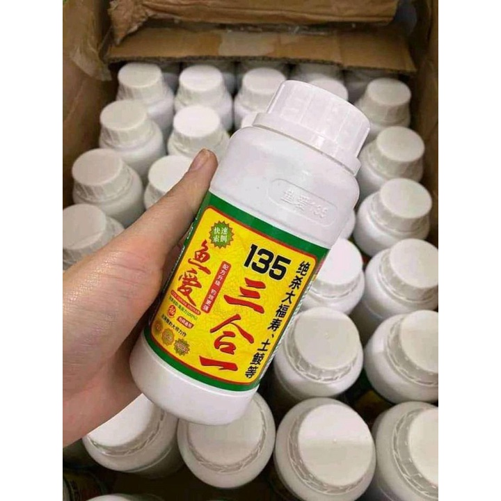 Tinh Mùi Câu Cá, Tinh Mùi Câu Cá Chép 135 300ml Siêu Nhậy và Trứng sữa