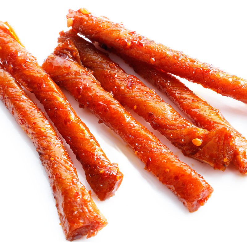 [Loại Mới] Que Cay Dong Dong Siêu Cay - Gói 22gr