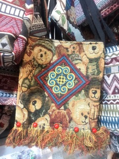 Túi thổ cẩm