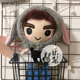 Mũ lông cho Doll