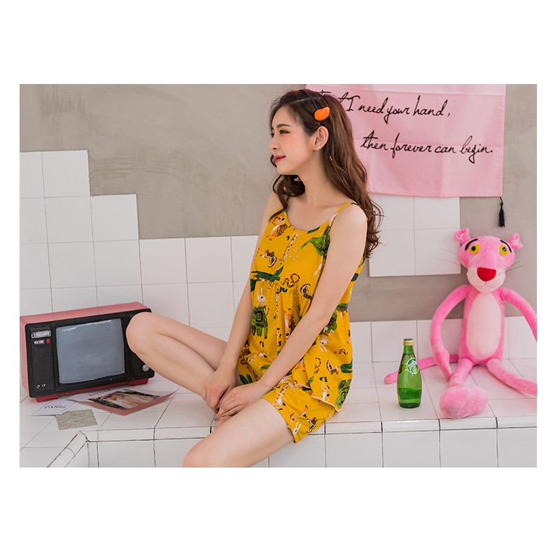 ĐỒ BỘ NỮ CUTE ULZZANG - EMILYSHOP