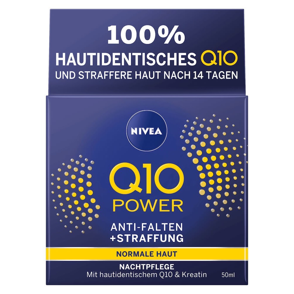 KEM DƯỠNG CHỐNG LÃO HÓA NIVEA Q10 POWER