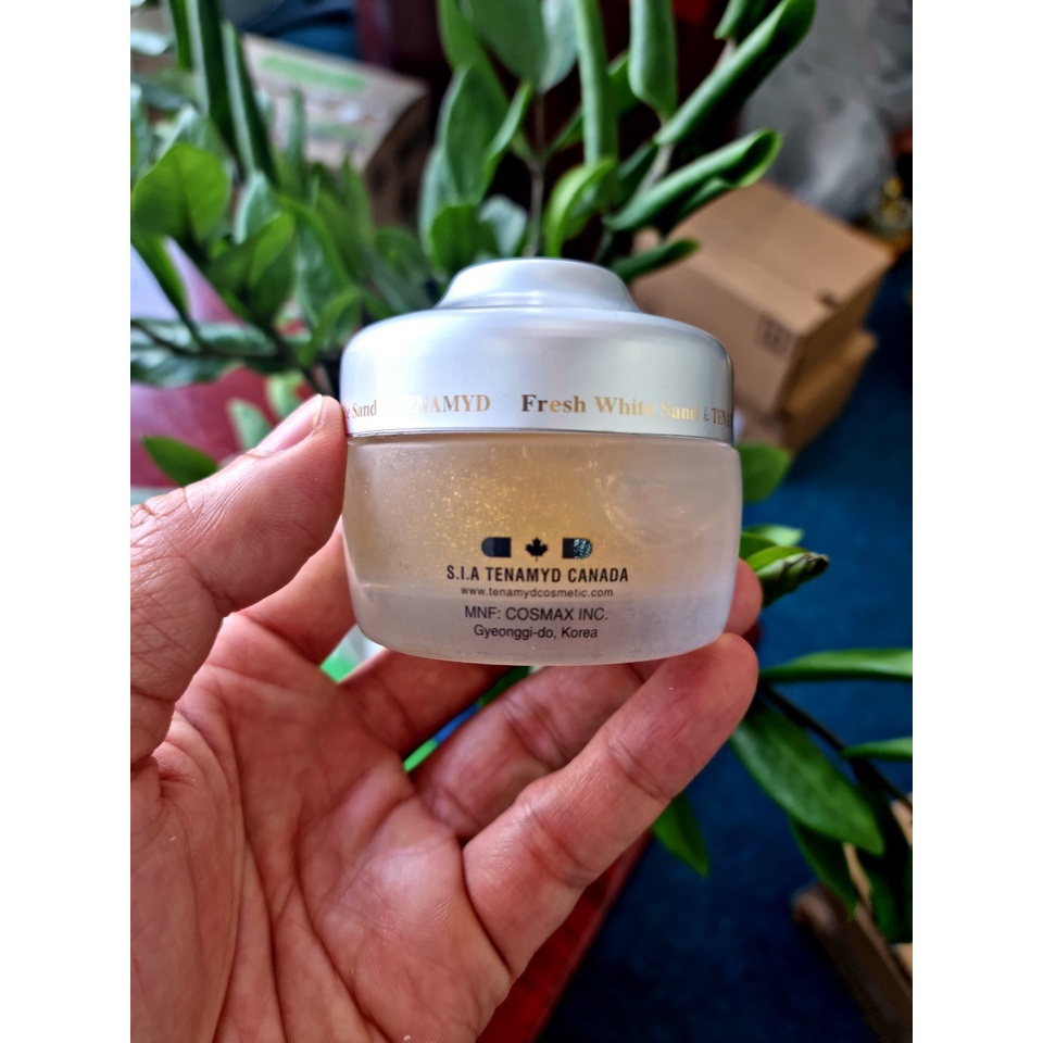 Kem dưỡng da Collagen Fresh White Sand by TENAMYD 50ml