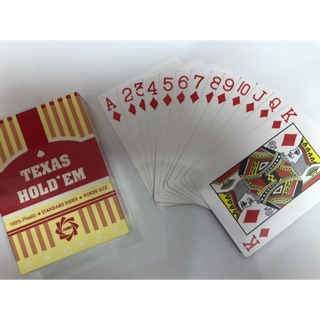 Bài nhựa texas holdem hàng cao cấp số nhỏ giá rẻ
